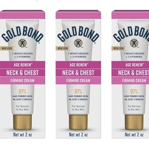 3 Pk Neck & Chest Firming Cream